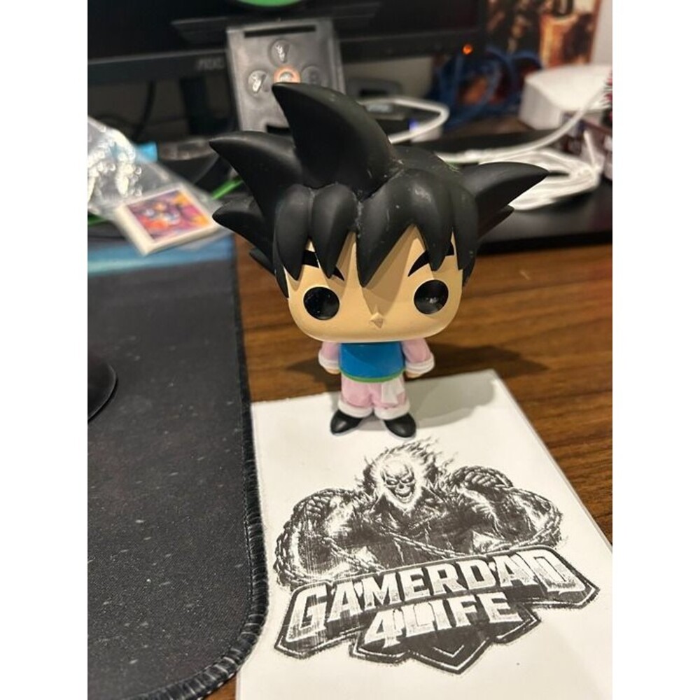 Funko Pop! Animation Dragon Ball Z Goten # 618